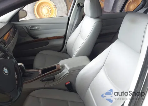 2007 BMW 328I from USA, damaged, VIN WBAVA33507KX75955